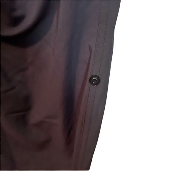 REI CO-OP black outdoor pants adjustable waist and inseam - Picture 8 of 10